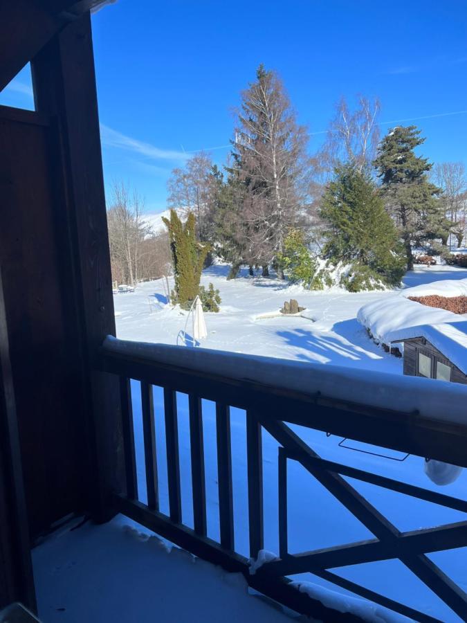 Hostellerie Saint Clement Vic-sur-Cère Екстериор снимка