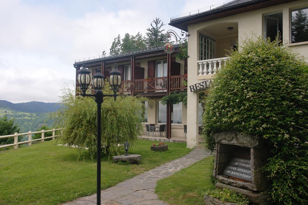 Hostellerie Saint Clement Vic-sur-Cère Екстериор снимка
